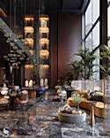 Design and interior of luxury hotel in St. Petersburg by Studia 54 Design and interior of luxury hotel in St. Petersburg by Studia 54