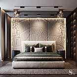 Interior design of an apartment in an elite residential complex by Studia 54