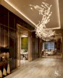 Exclusive interior of a premium spa complex in Uzbekistan by Studia 54