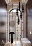 Exclusive interior of a premium spa complex in Uzbekistan by Studia 54