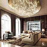 Exclusive interior of a premium spa complex in Uzbekistan by Studia 54