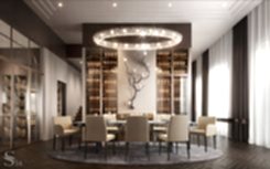 Design of elite apartment in modern style in Moscow by Studia 54 Design of elite apartment in modern style in Moscow by Studia 54