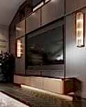 Design of elite apartment in modern style in Moscow by Studia 54 Design of elite apartment in modern style in Moscow by Studia 54