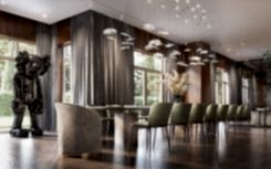Premium interior design project in Kazakhstan by Studia 54