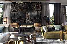 Luxury villa interior design in Morocco by Studia 54