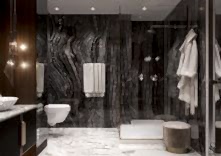 Luxury apartment project overlooking Burj Khalifa by Studia 54