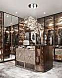 Dazzling master-bathroom