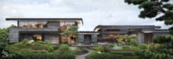 Elite landscape design for the residence by Studia 54