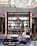 VIP penthouse project with terrace in Nigeria by Studia 54