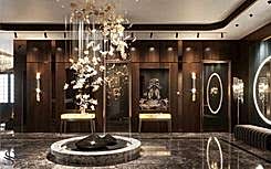 Exclusive interior design of Knightsbridge Private Park apartment by Studia 54