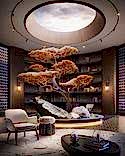 Design project of modern expensive apartment by Studia 54