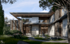 Design of a premium house with garden in Casablanca by Studia 54 Design of a premium house with garden in Casablanca by Studia 54