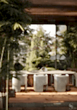 Luxury landscape design for a mansion in Moscow by Studia 54