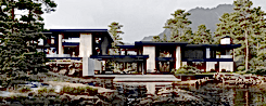 Luxury residence in Canada by design bureau Studia 54