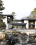 Luxury residence in Canada by design bureau Studia 54