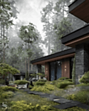 Organic architecture is as unique as the nature itself Organic architecture is as unique as the nature itself