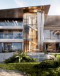 Country villa project with premium landscaping by Studia 54