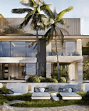 Country villa project with premium landscaping by Studia 54