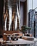 Design and interior of luxury hotel in St. Petersburg by Studia 54 Design and interior of luxury hotel in St. Petersburg by Studia 54