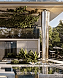 Country villa project with premium landscaping by Studia 54