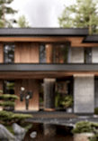 House entrance