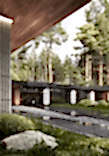 Indoor parking for 10 cars