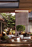 Main terrace
