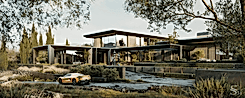 Exclusive project of two-storey mansion by Studia 54 in Italy