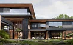 Design of a private house on a turnkey basis in Tashkent 