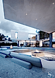 Premium luxury interior in Texas, USA by Studia 54