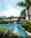 Architectural project of luxury villa with a pool in Kuwait by Studia 54