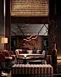 Design and interior of luxury hotel in St. Petersburg by Studia 54 Design and interior of luxury hotel in St. Petersburg by Studia 54