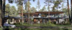 Order an architectural project of a luxury house in Moscow by Studia 54 Order an architectural project of a luxury house in Moscow by Studia 54