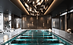 Premium turnkey interior for a mansion in Moscow by Studia 54