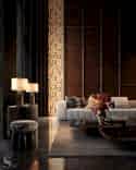 Design and interior of luxury hotel in St. Petersburg by Studia 54 Design and interior of luxury hotel in St. Petersburg by Studia 54