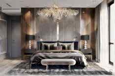 Luxury interior design by Studia 54 for an apartment in Residential Complex