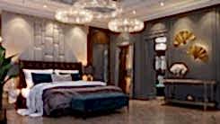 Exclusive interior design for apartments in Neo Residential Complex by Studia 54