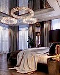 Exclusive interior design for apartments in Neo Residential Complex by Studia 54