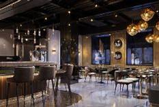 Exquisite interior design by Studia 54 for a hotel restaurant in St. Petersburg