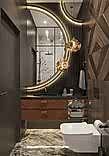 Exquisite apartment interior design in Moscow by Studia 54 Exquisite apartment interior design in Moscow by Studia 54