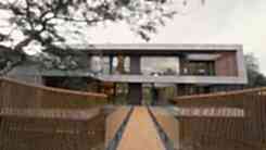 Construction of a luxury residence in Kenya by Studia 54