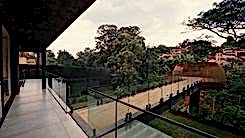 Construction of a luxury residence in Kenya by Studia 54