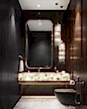 VIP penthouse project with terrace in Nigeria by Studia 54