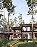 Exclusive house design in Yekaterinburg by Studia 54 Exclusive house design in Yekaterinburg by Studia 54