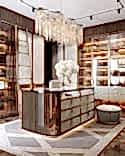 Order a premium interior design project of apartments in elite residential complex
