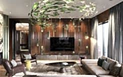 Apartment in the residential complex “Quartier d'Or”