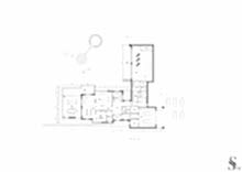 Layout of the 1st floor