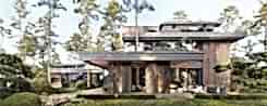 The perfect country house exterior  