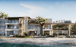Architectural project design and landscaping in Dubai